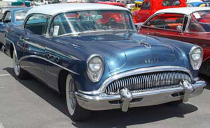 1954 Buick