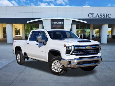 2024 Chevrolet Silverado 2500 HD LTZ