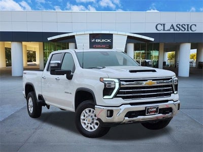 2024 Chevrolet Silverado 2500 HD LTZ