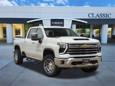 2024 Chevrolet Silverado 2500 HD LTZ