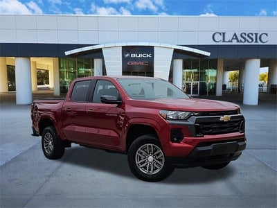 2023 Chevrolet Colorado LT