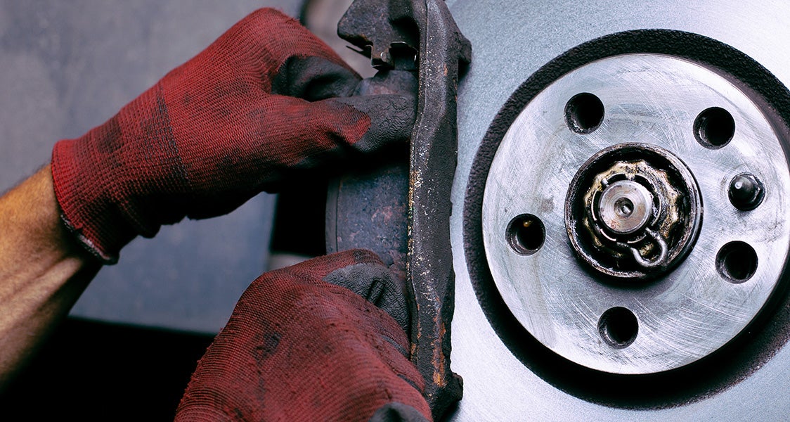 Classic Buick GMC Arlington GM Brake Service Fort Worth TX