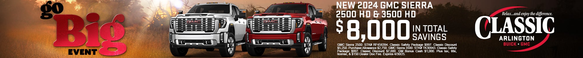 Sierra 2500/3500