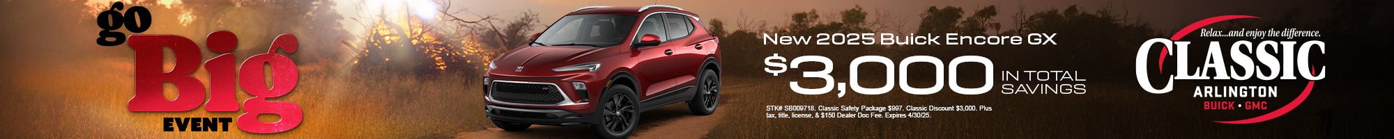 Buick Encore GX
