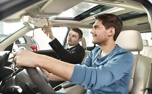 Schedule a test drive at Classic Buick GMC in Arlington, TX.