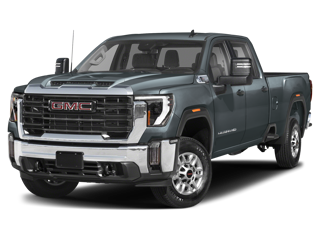 GMC Sierra HD