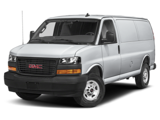 GMC Savana Cargo